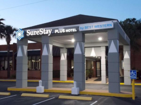 Отель SureStay Plus Hotel by Best Western St Marys Cumberland  Сейнт Мэрис